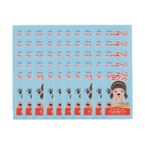 오그체 작은 모공 아씨들 코팩, 1매, 50개