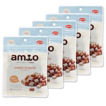 아미오 소프트큐브 저키, 닭고기, 5개