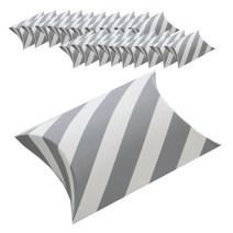 HCN 반달상자, 스트라이프, 20개입