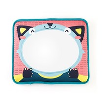 하쥬르 유아 안전거울, 고양이