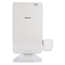 프리쉐 가정용 UV LED 칫솔살균기 더블케어아트 PA-TS3000, 화이트