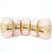 스키얀 미도리실 5p, 살색