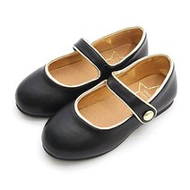 빔보빔바 여아용 골드포인트 메리제인 구두 A63117