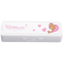 크린챔버 리락쿠마 휴대용 칫솔살균기 USB DK-703RK, A형