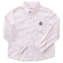 잭키드 아동용 제이스판 긴팔 남방