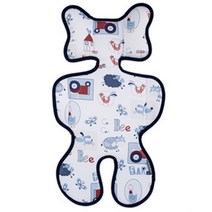 포그망 3D 매쉬 유모차 라이너, 동물농장