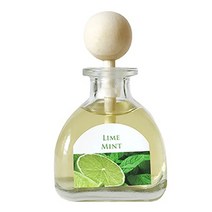 스텝원 내추럴 드림 자동차 디퓨저, 라임민트, 50ml, 1개