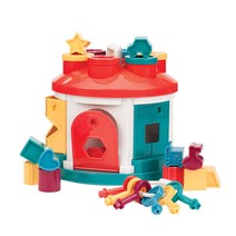 밧핫 셰이프하우스 모양맞추기, 혼합 색상