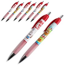 바른손 마조앤새디 샤프 랜덤 발송, 0.5mm, 8개입