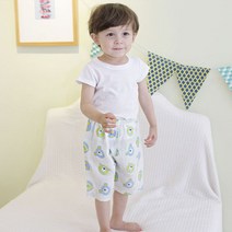 보누맘 동물친구 인견하의