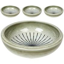 헨느 데이지 비빔기 미니소, 혼합 색상, 4개입