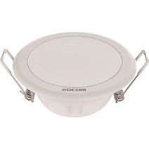 코콤 LED ECO 다운라이트 3인치 5.5W, 전구색