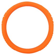 가우스 마사다 음이온 3D 실리콘 핸들커버, 오렌지