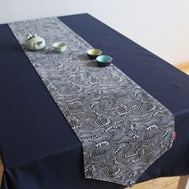 Noland 윈드 테이블 러너, 섹터, 30 x 220 cm