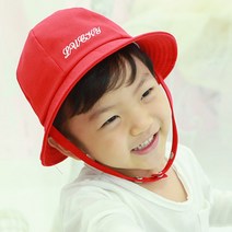 무슈 남녀공용 럭키 벙거지