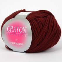 실바람 크레용 실, 27 적갈