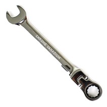 세인 라쳇렌치 후렉시블 1 18mm, 1개