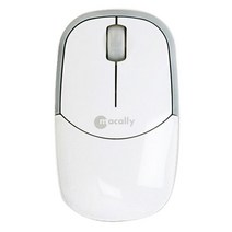 맥컬리 MAC & PC호환 무선 광학마우스 MGLIDE, 혼합 색상