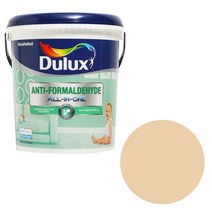 듀럭스 안티 포름알데히드 올인원 페인트 1L, Just Peachy