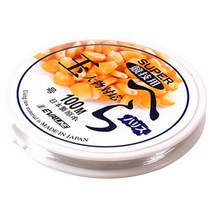 싸파 오릭스 玉 하리스 목줄 민물낚시/중층 내림 나일론 낚시줄 1.25호, 100m, 1개