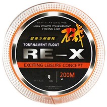 싸파 磯 바다낚시줄 RE-X 2.5호, 200m, 1개
