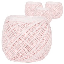 구정 타조 뜨개실 40수 4p, 201 베이비핑크