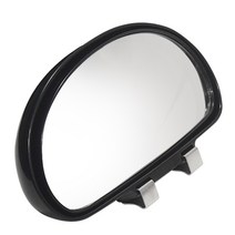 토드 사이드 미러 블랙, 1개