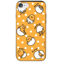 헬로키티 키티프렌즈 쿠키 슬라이드 카드 범퍼 핸드폰 케이스