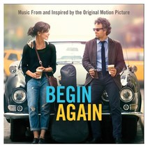 O.S.T - BEGIN AGAIN 비긴 어게인, 1CD