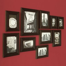 에이모노 포토프레임 10p 세트, 첼시35에스프레소