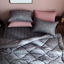 타카타카 프리미엄 나노화이바 차렵이불 세트