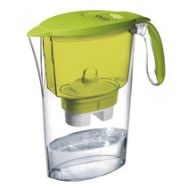 라이카 클리어라인 물통형 정수기, Green, 2300ml