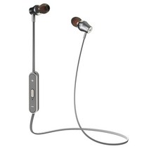 CELLY BT 스테레오 커널형 블루투스 이어폰 BTSTEREO, 실버(SV)