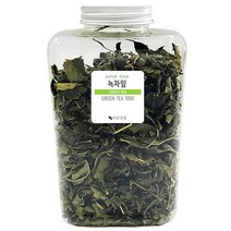 바른건강 국내산 녹차잎, 100g, 1개