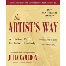 The Artist's Way: A Spiritual Path to Higher Creativity, Tarcherperigree