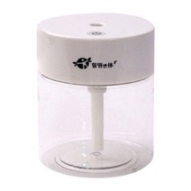 힐링앤휴 초간편 세척 USB 미니가습기 QLG-040, QLG-040(화이트)