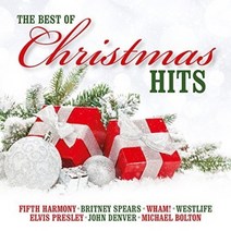 VARIOUS - THE BEST OF CHRISTMAS HITS, 1CD