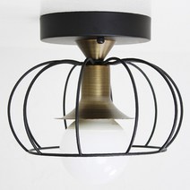 OH-HA 크라운 직부등 SP-208, 혼합 색상