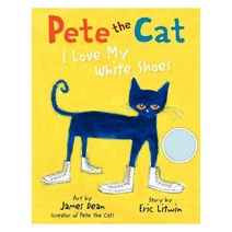 I Love My White Shoes 양장, Harpercollins Childrens Books