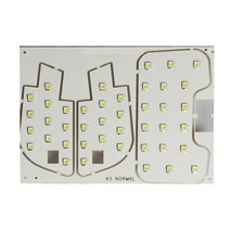 렉스디 순정형 LED 실내등 23 K5/K7 일반, 1개