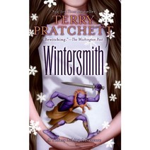 Wintersmith 페이퍼북, Harpercollins Childrens Books