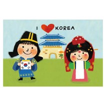 퍼즐사랑 신랑 각시 미니 플라스틱 허니컴퍼즐, 67피스, 혼합 색상