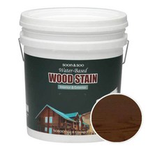 순앤수 우드 스테인 카카오색 3.5L, 1개