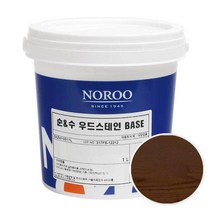 순앤수 우드 스테인 카카오색 1L, 1개