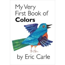 My Very First Book of Colors, Penguin USA
