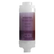 에넥스 아로마비타 샤워필터 라벤더, 1개