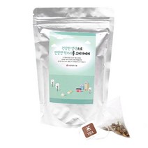 신안함초닷컴 무농약 작두콩알차 티백, 20g, 1개