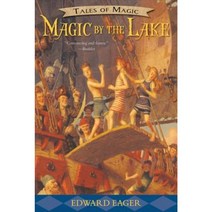 Magic by the Lake Paperback 2016년 05월 24일 출판, Houghton Mifflin