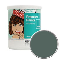 노루페인트 팬톤 내부용 실내벽면페인트 무광 1L, DarkForest 18-5611