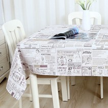 이코디 잉글레트 테이블 보, 페이퍼, 100 x 140 cm